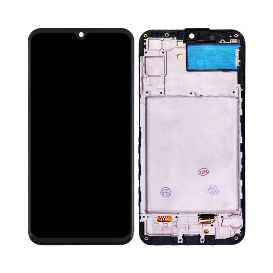 Touch+Display+Frame Samsung Galaxy A24 4G/A245 Black Touch+Display+Frame Samsung Galaxy A24 4G/A245 Black
